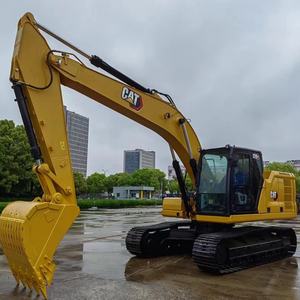 Excavatrice sur chenilles Caterpillar 320GC d'occasion en excellent état, en stock - Product Image 1