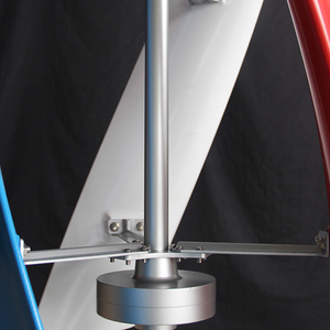 Ce chứng nhận Công Đoàn Châu Âu lưới kết nối tiếng ồn miễn phí 220V 3 giai đoạn Điện Gió thế hệ thống 100W-2kw cao Máy phát điện - Product Image 4