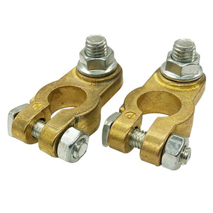 Pure Copper Car Battery <b>Terminal</b> Clips Lug <b>Terminals</b> MT2461801 For Vehicle Use - Product Image 2