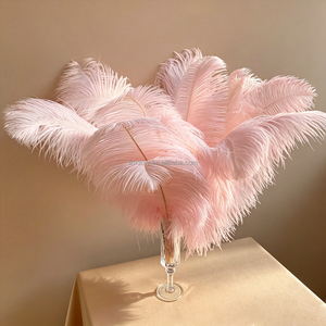 Pluma de Alta Gama para Fiestas, Sombreros, Decoración de Cabeza, Celebración del Festival de Medio Otoño y de los Faroles, Cosplay, Manualidades Creativas - Product Image 1