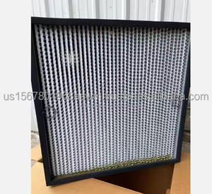 Nouvelles pièces de compresseur industriel Manny, filtre à air ELEMENT 67731158, certifié ISO 9001, garantie de 6 mois - Product Image 2