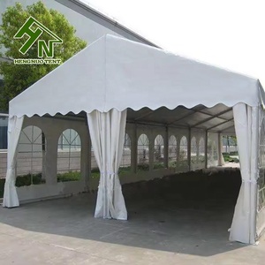 Tente A-Frame haut de gamme, grand chapiteau en aluminium, 500 m² pour 300 personnes - Product Image 6