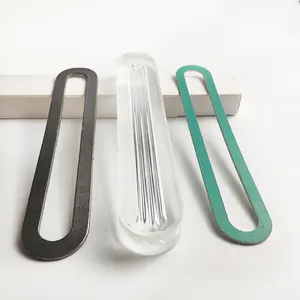 Hochwertiges transparentes Borosilikatreflex-Wasserkessel-Schauglas
