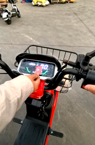 <span class=keywords><strong>Moto</strong></span> électrique légère à grande vitesse 1000W pour deux <span class=keywords><strong>roues</strong></span>, concessionnaires, livraison de nourriture, scooter électrique avec batterie au lithium - Product Image 3