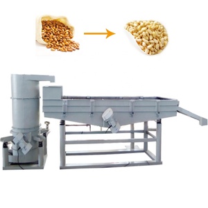 Máquina Desgranadora y Clasificadora de Piñones, Peladora de Semillas, Máquina Separadora - Product Image 3