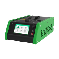 Cargador/Descargador Portátil de Celdas Individuales SmartSafe EP101, 1-5V 50A, Probador de Capacidad de Baterías de Litio, Protección Multiseguridad