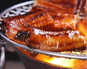 Venta al por mayor de fábrica: Productos congelados de <span class=keywords><strong>anguila</strong></span> <span class=keywords><strong>ahumada</strong></span> y asada para sushi, comida japonesa - Product Image 6