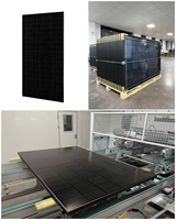 Module solaire photovoltaïque de type N TOPCON 440W demi-cellule AE Solar US STOCK en stock aux États-Unis et au Canada