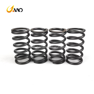 Piezas CVT para motocicleta PCX, 7 vueltas, resorte de válvula de motor de carreras modificado - Product Image 1