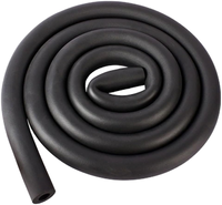 Tube flexible en caoutchouc NBR PVC, matériau d'isolation thermique pour système de conduits HVAC, construction de bâtiments