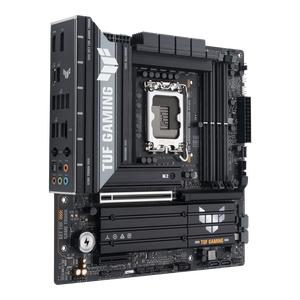 2025 mới phát hành tuf chơi game B860M-PLUS <span class=keywords><strong>DDR5</strong></span> 8800mt/S PCIe 5.0 USB 20Gbps lga1851 CPU siêu 265k 245k 285k chơi game Bo mạch chủ - Product Image 5