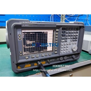 เครื่องวิเคราะห์สเปกตรัม E4403B 9 kHz-3.0 GHz พร้อมแหล่งติดตามที่ใช้ lexso H - Product Image 2