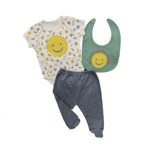 Nuovi articoli <span class=keywords><strong>per</strong></span> bambini estivi set di vestiti <span class=keywords><strong>per</strong></span> neonati 0-3 mesi <span class=keywords><strong>per</strong></span> set regalo <span class=keywords><strong>per</strong></span> bambini <span class=keywords><strong>per</strong></span> ragazze set di tessuti comodi - Product Image 2