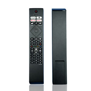 جهاز تحكم عن بعد بديل جديد لتلفزيونات فيليبس طراز HR45B-GJ06 (إصدار الأشعة تحت الحمراء الأسود) - أزرار متعددة الوظائف - Product Image 1