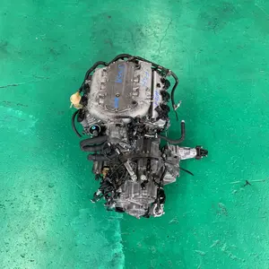 Factory Wholesale 100% Original Engine For J35A Honda Odyssey Used Gasoline Engine