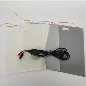 <span class=keywords><strong>Film</strong></span> intelligent PDLC/PET auto-adhésif pour verre, idéal pour la confidentialité des appartements modernes, isolation thermique et protection anti-explosion - Vente en gros usine - Product Image 3