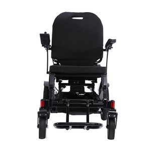 Meilleures ventes <span class=keywords><strong>Fauteuil</strong></span> <span class=keywords><strong>roulant</strong></span> pour personnes handicapées, personnes âgées, <span class=keywords><strong>fauteuil</strong></span> <span class=keywords><strong>roulant</strong></span> électrique <span class=keywords><strong>d</strong></span>'<span class=keywords><strong>occasion</strong></span>, portable, léger, pliable, <span class=keywords><strong>fauteuil</strong></span> <span class=keywords><strong>roulant</strong></span> électrique de luxe - Product Image 3