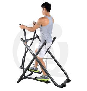 Indoor Fitness Trainer Home Gym Equipment Air Walker Swing Machine <strong>Stepper</strong> <strong>Exercise</strong> for Elderly - Product Image 5