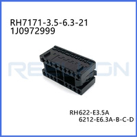 Boîtier de connecteur automobile 1J0972999 pour faisceau de câblage femelle – Fabricant et fournisseur