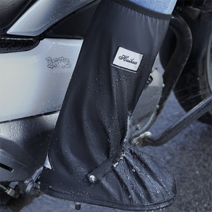 <span class=keywords><strong>Scarpe</strong></span> impermeabili da campeggio per esterni addensate a tubo alto riutilizzabili per moto bici da ciclismo <span class=keywords><strong>scarpe</strong></span> copri <span class=keywords><strong>scarpe</strong></span> <span class=keywords><strong>antipioggia</strong></span> - Product Image 1