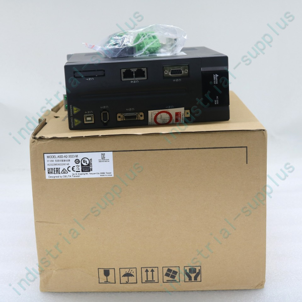 1 Brand New Original Item New Asd-a2-3023-m Series Driver in Box Free Shipping Plc