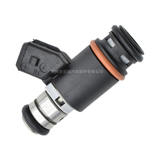 Inyector de Combustible IWP076 02106031B Para Volkswagen Golf Jetta 2.8 Motor de Gasolina Transmisión Manual MT - Product Image 1