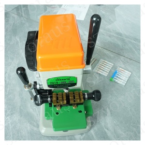 Macchina per Taglio Chiavi in Metallo FUGONG 998A (220V) con Garanzia di 12 Mesi e <span class=keywords><strong>Dimensioni</strong></span> 40x35x36.5 - Product Image 4