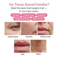 Soins de la peau coréens Medicube PDRN & Collagen Plumping Radiance Balm Stick