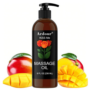Aceite Corporal Blanqueador y Nutritivo OEM, Aceite Esencial para Aliviar Dolores Musculares, para Todo Tipo de Piel - Product Image 2