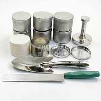 Manual Site Ring Cutting Soil Core Sampler Soil Core Sampler