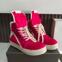 Mocassins unisexes en cuir véritable de haute qualité, style sportif décontracté, à enfiler, plateforme, automne-printemps, souples et légers pour la marche