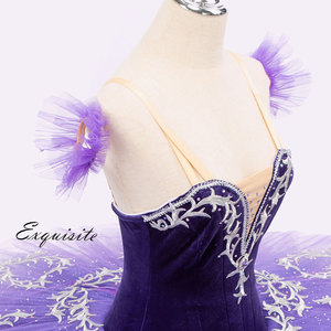 Starlight Cygne Lac <span class=keywords><strong>Classique</strong></span> Tutu Fée de Prune De Sucre Romantique Tutu Robe De <span class=keywords><strong>Danse</strong></span> Costume Adulte Femmes Ballet Tutu Ballet - Product Image 1