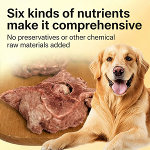 Friandise <span class=keywords><strong>à</strong></span> mâcher pour chiens, très vendue, de haute qualité, en <span class=keywords><strong>os</strong></span> de bovin lyophilisé, avec viande et <span class=keywords><strong>moelle</strong></span> osseuse, pour le nettoyage naturel des dents - Product Image 4