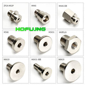 Conector Pequeño Myotoku, Piezas Neumáticas, Cabezal Convertidor de Hardware, Brazo Robótico, Ventosa de Vacío, Cabezal Convertidor para Brazo Robótico - Product Image 4