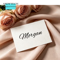 Marque-places de table de mariage, impression numérique, plastification, logo personnalisé, papier d'art accessible, carton, banquet, fête, festival