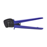 Kit d'outils réseau C4K-a ensemble de trousses à outils de chariot de testeur de coupe de bande de poinçon à sertir ensemble de sertissage de bornes pour l'installation