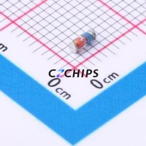 Diodo Zener Original y Nuevo BZV55C9V1 MiniMELF (LL-34), Proveedor de Componentes Electrónicos al por Mayor y Servicio de Lista de Materiales - Product Image 2