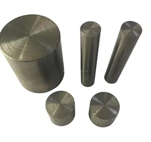High quality ASTM B777 Tungsten Nickel Iron WNiFe rod bar price per kg