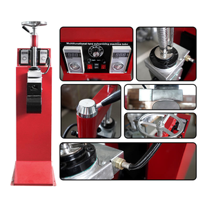 Vulcanizzatore per Pneumatici KARJOYS ad Alta Precisione, Alta Qualità 0-400 ℃   Macchina Vulcanizzatrice per Pneumatici con Temperatura Regolabile per Attrezzi di Riparazione Auto - Product Image 3