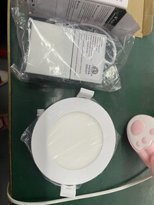 Vòng Ultra Slim <span class=keywords><strong>LED</strong></span> Mỹ hiện đại loại 5cct 12W 6inch Hộp ổ đĩa trong nhà đèn trần cho phòng khách phòng ngủ - Product Image 5