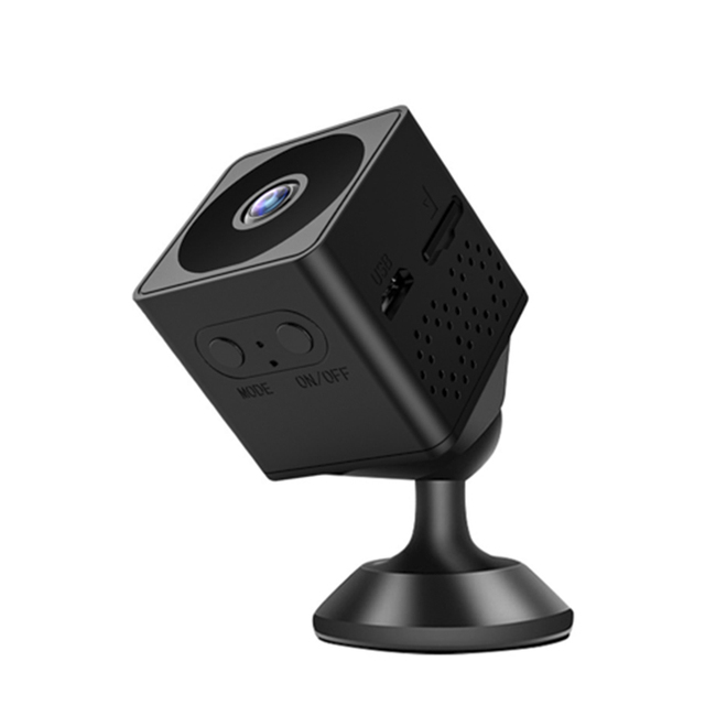 Micro USB Cam Mini Video Camera High Definit Camera 1080p HD Resolution Night Vision WiFi Camera System for Home Bedroom