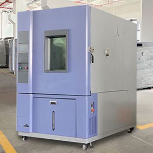 Cámara de Temperatura y Humedad Constantes JY para Envejecimiento Ambiental Simulado, Precisión de 0.03, Potencia de 5.5kW, 1 Año de Garantía - Product Image 6