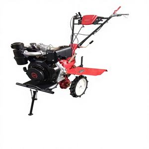 BOKETE - Motocultor Diésel Portátil de Rendimiento Estable con Caja de Cambios, Directo de Fábrica, Apto para Terrenos Montañosos - Product Image 4