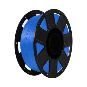 Filament d'imprimante 3D en PLA ABS, 1 rouleau de 1.75MM de diamètre, écologique, couleur rouge