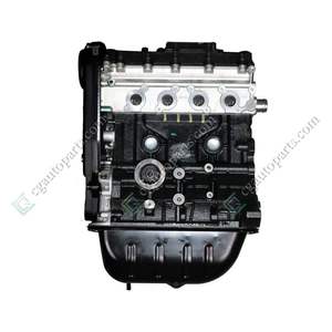 Newpars mesin Motor Cina tipe baru DLCG14 CG14 mesin Blok panjang untuk Jinbei X30L T30 T32 - Product Image 5