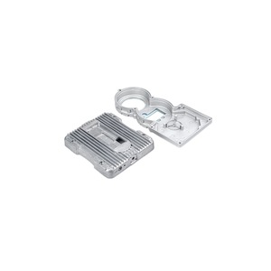 Dissipateurs thermiques en aluminium moulé sous pression Hongjingyuan YZ-DZ-07, pièces de communication de haute précision, résistance 1000T - Product Image 1