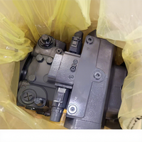 Pompe hydraulique Rexroth A4VG A4VG210 1688326 1688328 1429413 10r0847 10r0848 256-9357 2873751 1478362 1139423 pour chargeuse