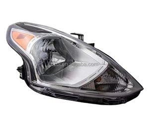Kits de Carrocería para Automóviles, Piezas de Automóviles, Faro Delantero para <span class=keywords><strong>Nissan</strong></span> <span class=keywords><strong>Juke</strong></span> 2015 2016 2017 2018 2019 2020 2021 <span class=keywords><strong>2022</strong></span> 2023 - Product Image 1