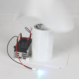Aerogenerador Vertical de 20w con Luz LED para Nueva Clase de Energía, Apto para Fábricas - Product Image 5
