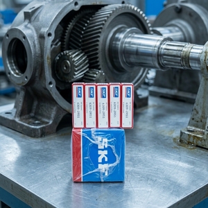 Roulements à billes à gorge profonde 30x55x13mm 6006ZZ 6006 6006-2RS pour <span class=keywords><strong>transmission</strong></span> automobile haute vitesse - Product Image 3